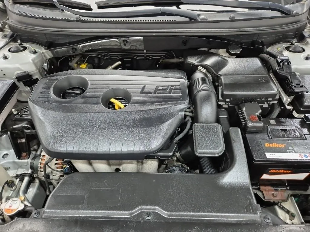 Hyundai Sonata 2015 photo 5