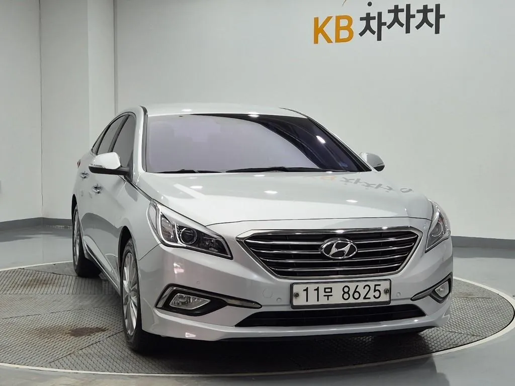 Hyundai Sonata 2015 photo 4