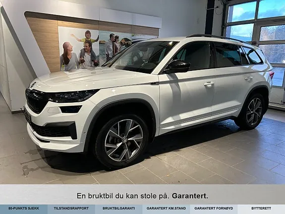 Skoda Kodiaq 2024 photo 2