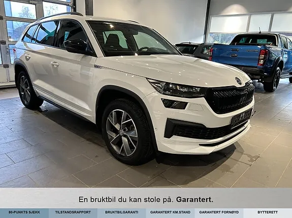 Skoda Kodiaq 2024 photo 5
