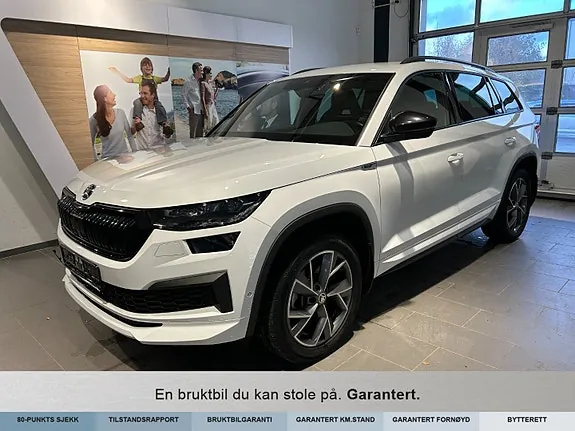 Skoda Kodiaq 2024 photo 3