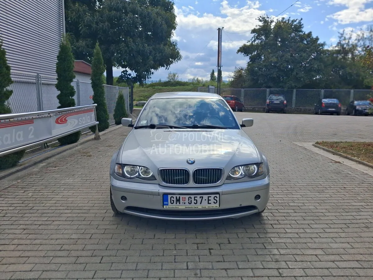 BMW 320D