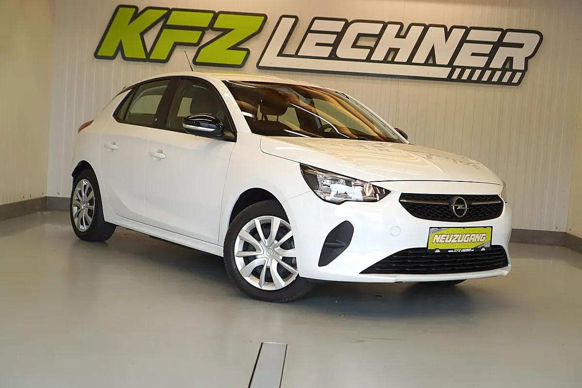 Opel Corsa 2021 photo 3