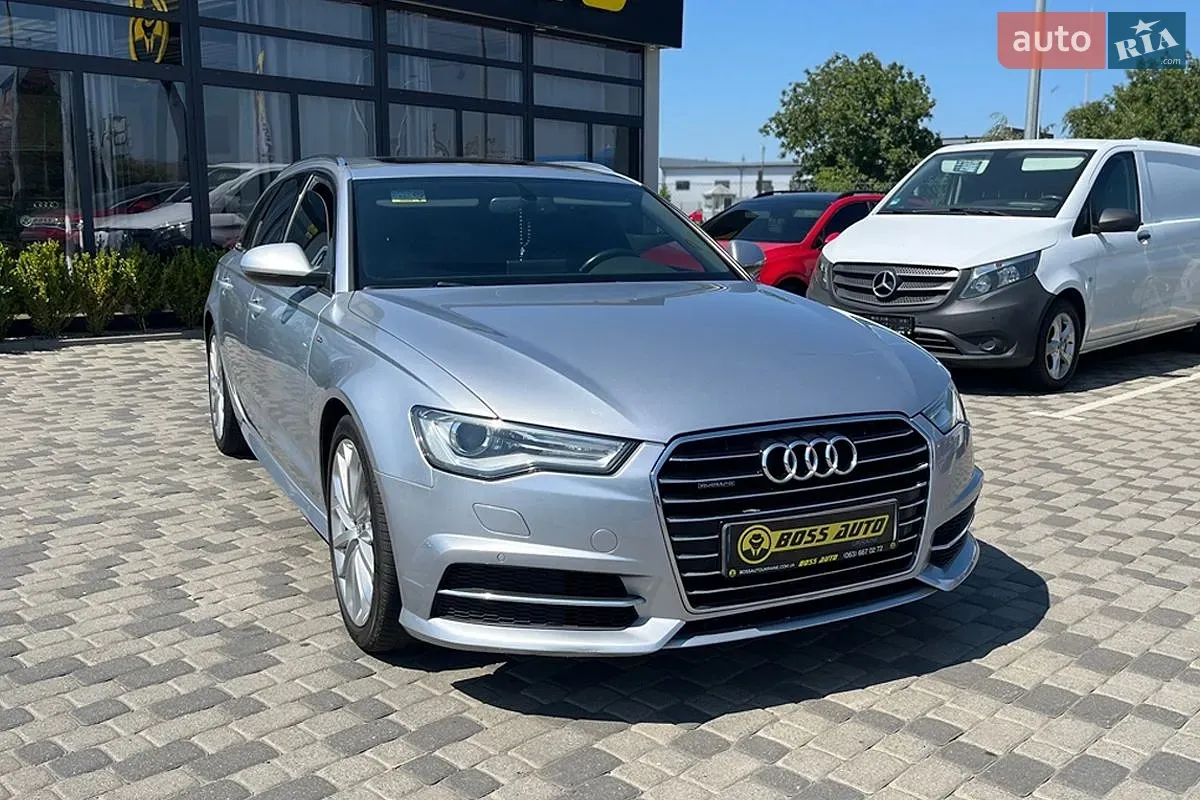 Audi A6
