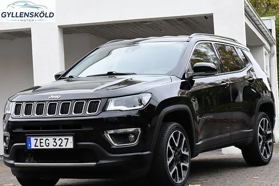 Jeep Compass 2018 photo 5
