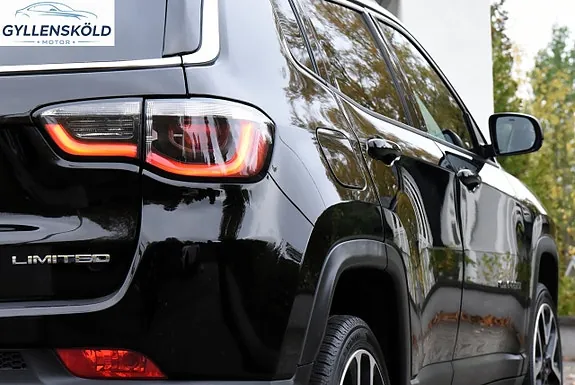 Jeep Compass 2018 photo 4