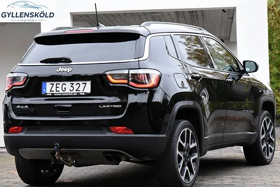 Jeep Compass 2018 photo 2