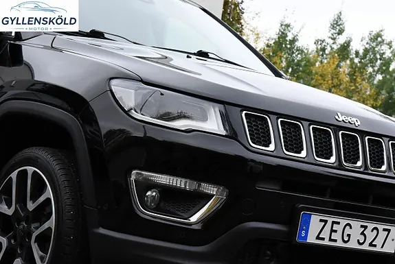 Jeep Compass 2018 photo 3