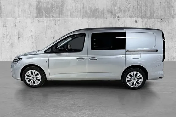 Volkswagen Caddy Maxi 2024 photo 4
