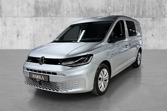 Volkswagen Caddy Maxi 2024 photo 2