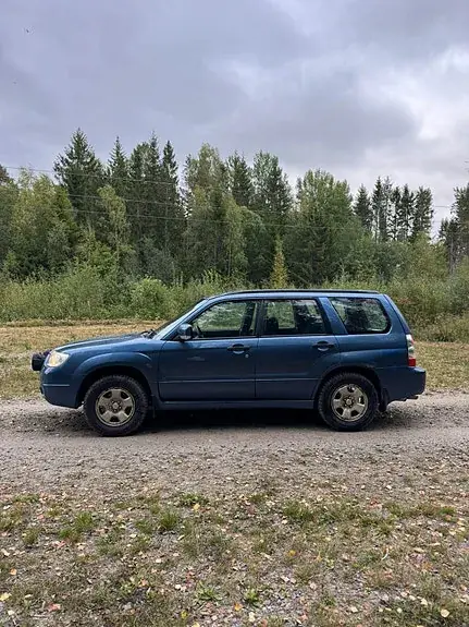 Subaru Forester 2007 photo 5