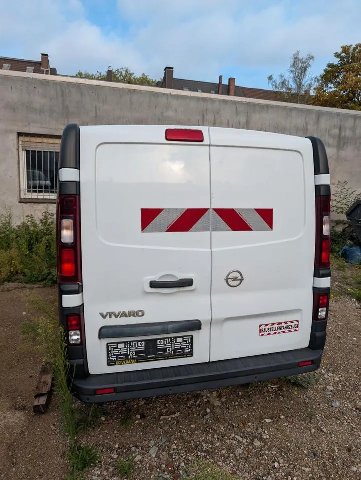 Opel Vivaro