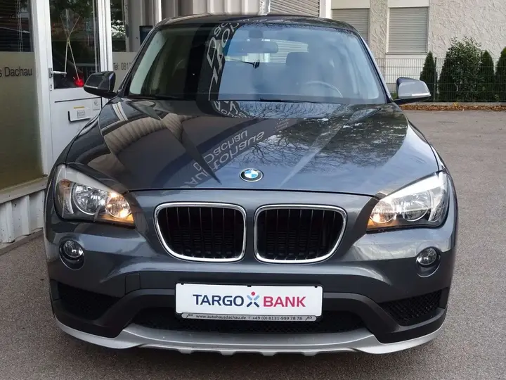 BMW X1 2014 photo 2