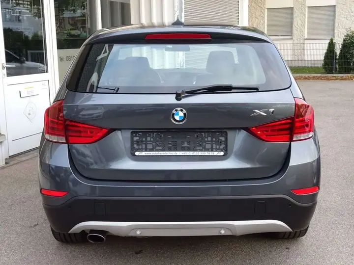 BMW X1 2014 photo 5