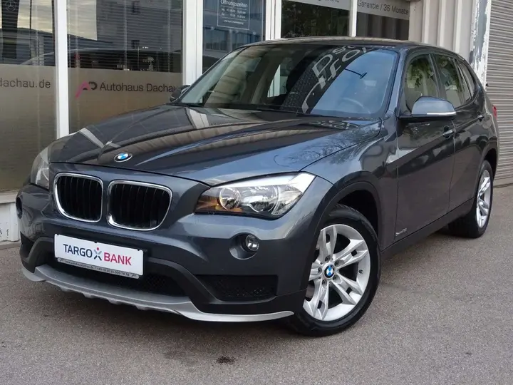 BMW X1 2014 photo 3