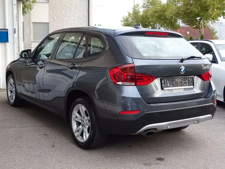 BMW X1 2014 photo 4