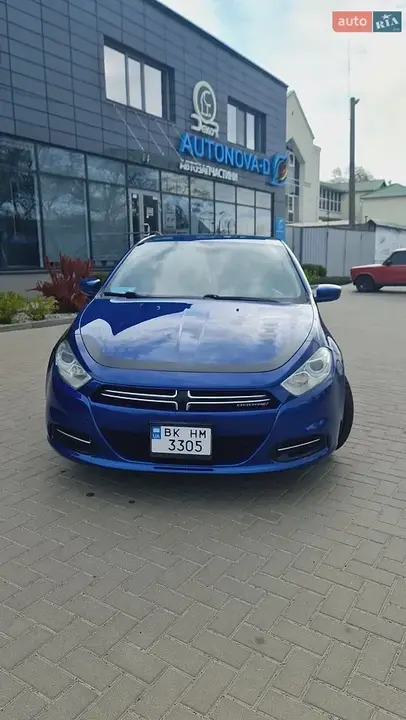 Dodge Dart 2014 photo 4