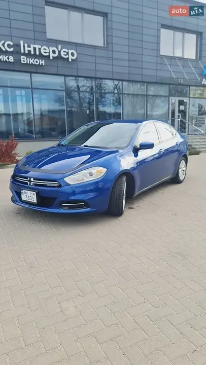 Dodge Dart 2014 photo 2