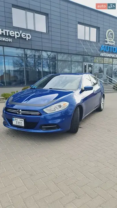 Dodge Dart 2014 photo 5