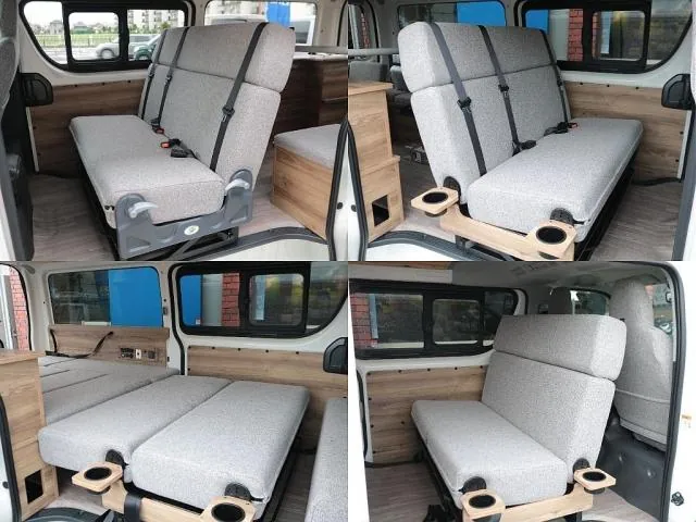 Toyota Hiace 2026 photo 5