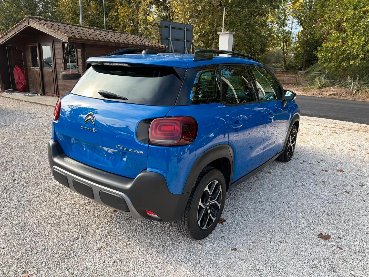 Citroen C3 Aircross 2022 photo 3
