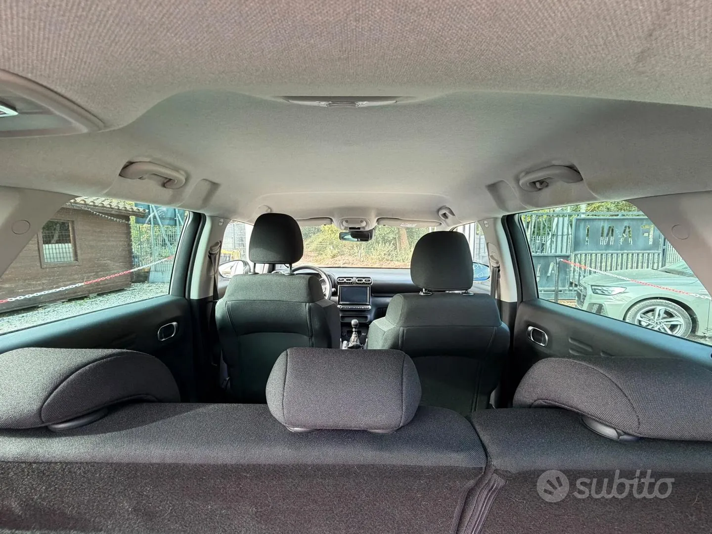 Citroen C3 Aircross 2022 photo 5