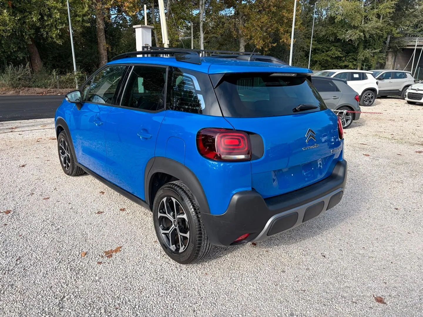 Citroen C3 Aircross 2022 photo 4