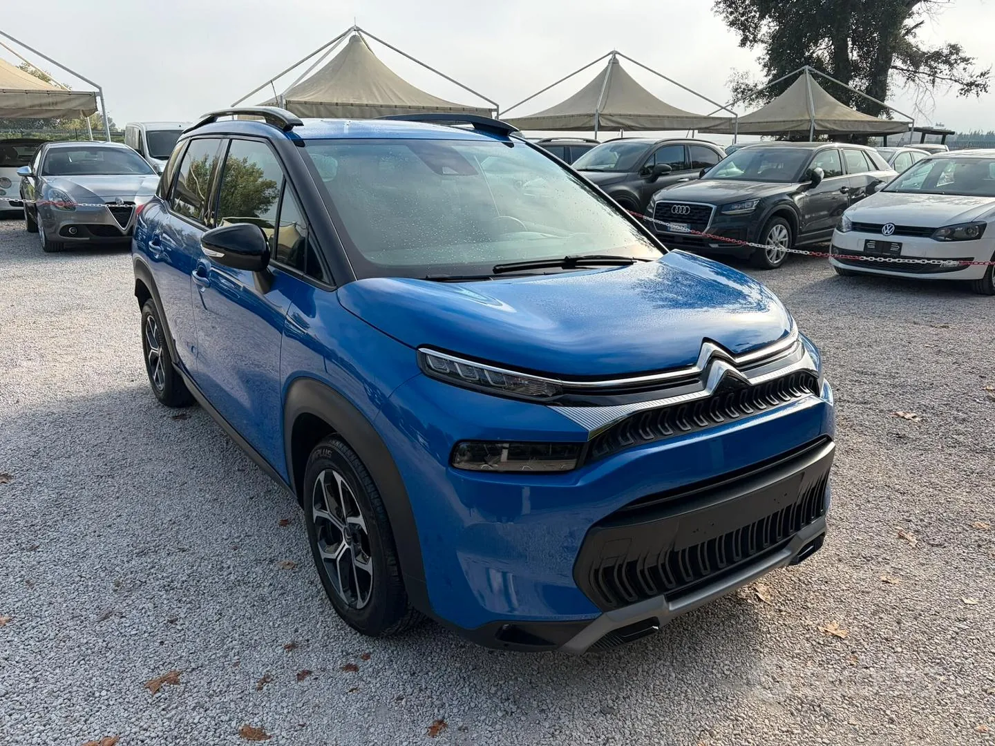 Citroen C3 Aircross