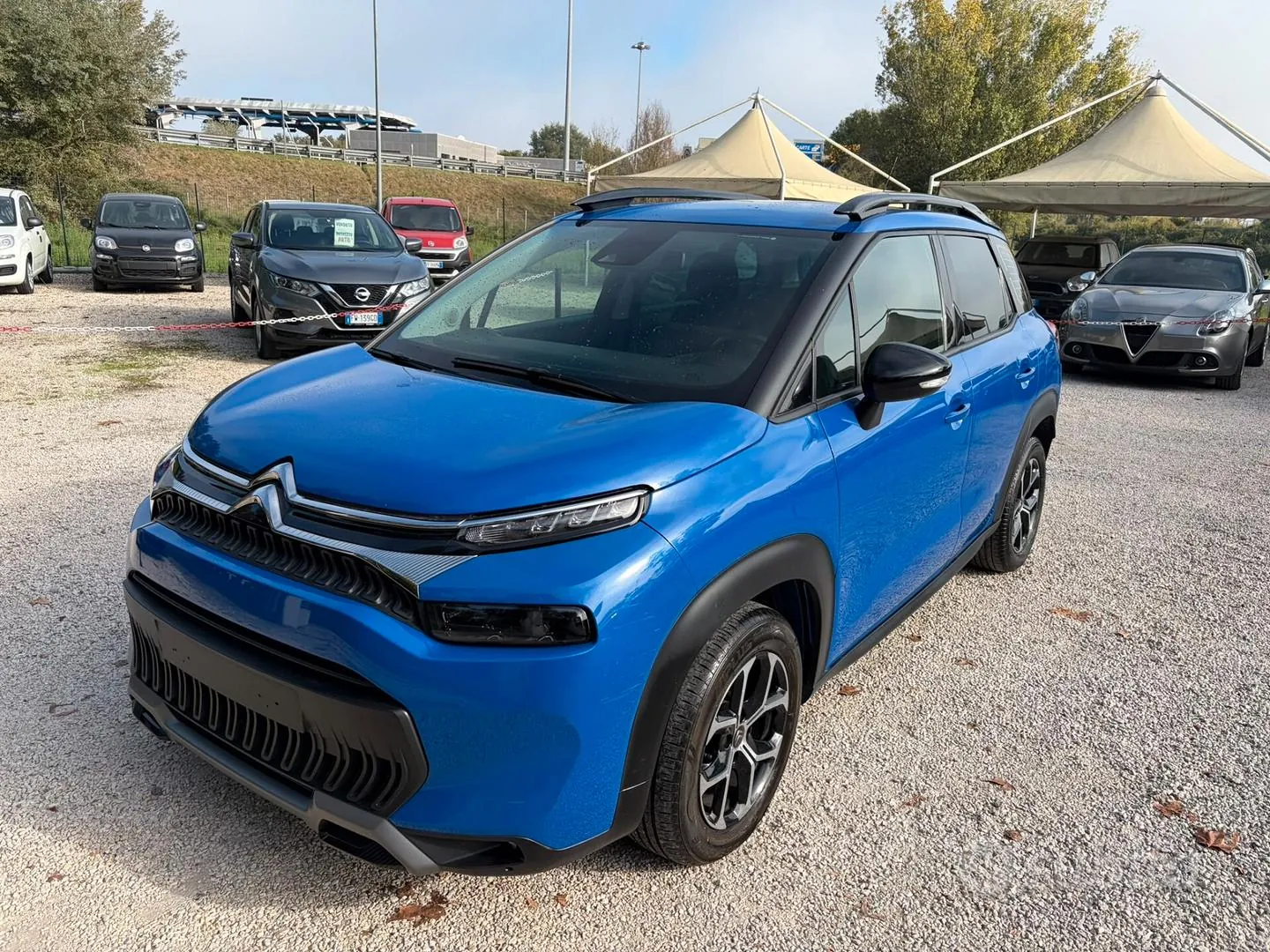 Citroen C3 Aircross 2022 photo 2