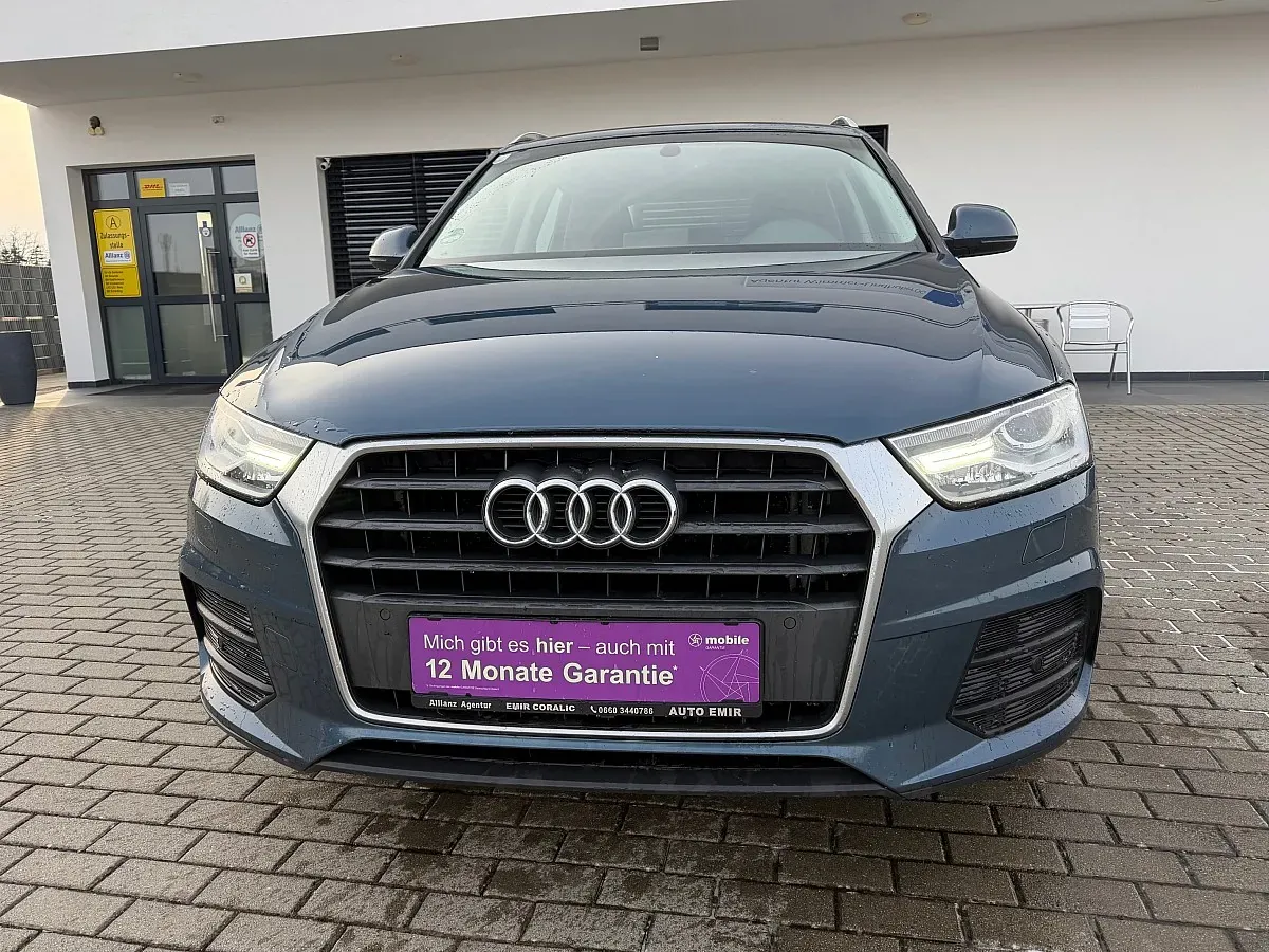 Audi Q3 2017 photo 3