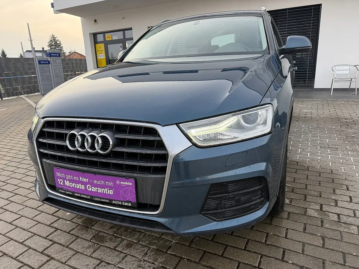 Audi Q3 2017 photo 2