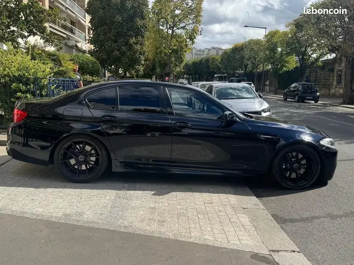 BMW Série 5 2011 photo 2