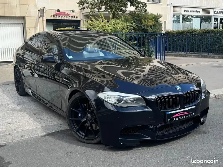 BMW Série 5