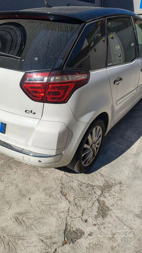 Citroen C4 Picasso