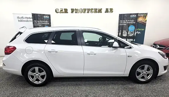 Opel Astra 2016 photo 5