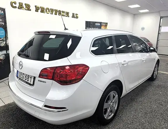 Opel Astra 2016 photo 3