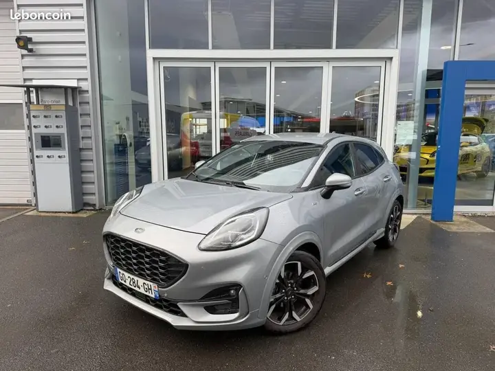 Ford Puma