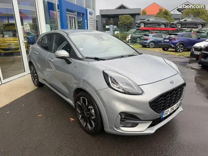 Ford Puma 2023 photo 4