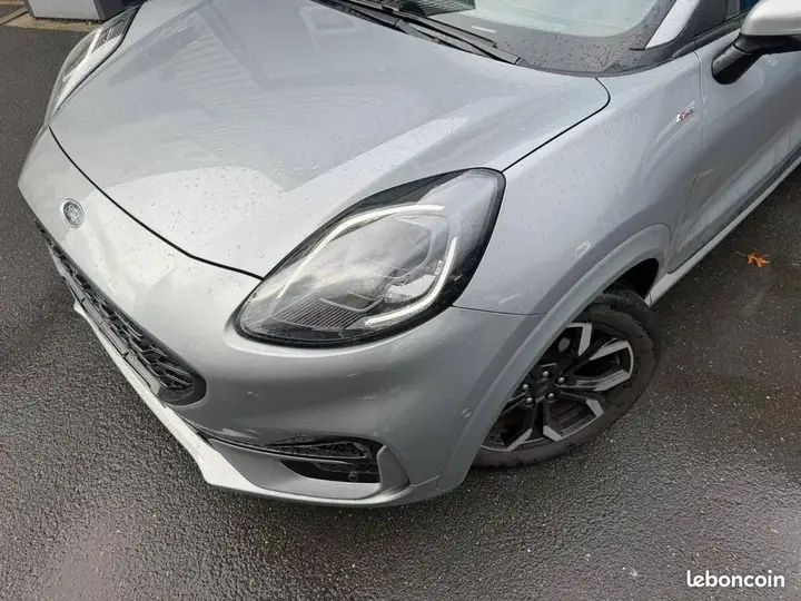 Ford Puma 2023 photo 2