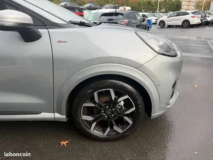 Ford Puma 2023 photo 5