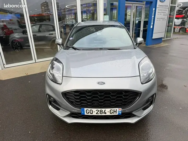 Ford Puma 2023 photo 3