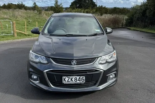 Holden Barina