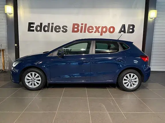 Seat Ibiza 2018 photo 2