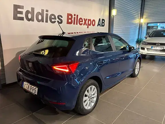 Seat Ibiza 2018 photo 4