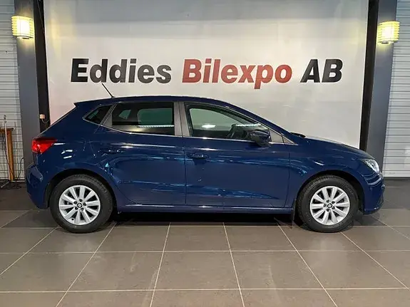 Seat Ibiza 2018 photo 3