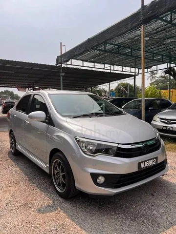 Perodua Bezza