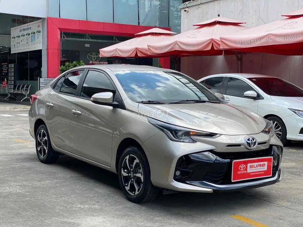 Toyota Vios