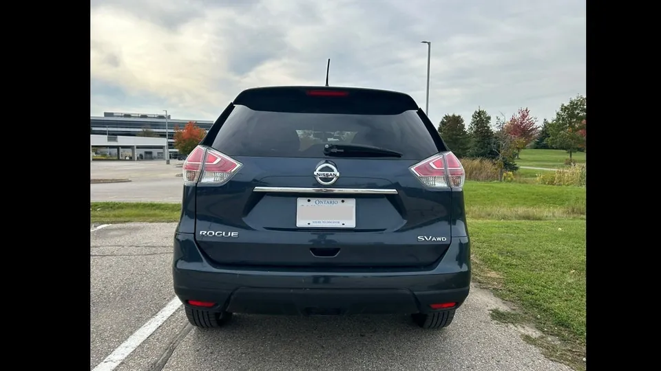 Nissan Rogue 2016 photo 5