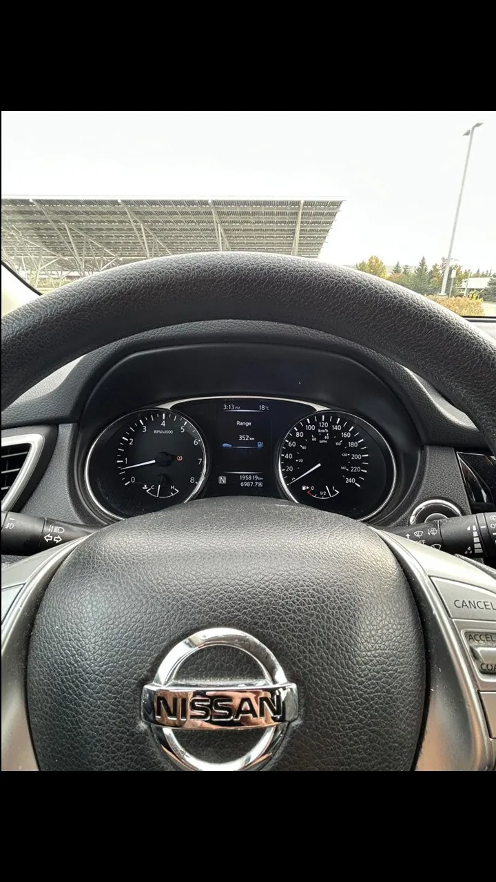 Nissan Rogue
