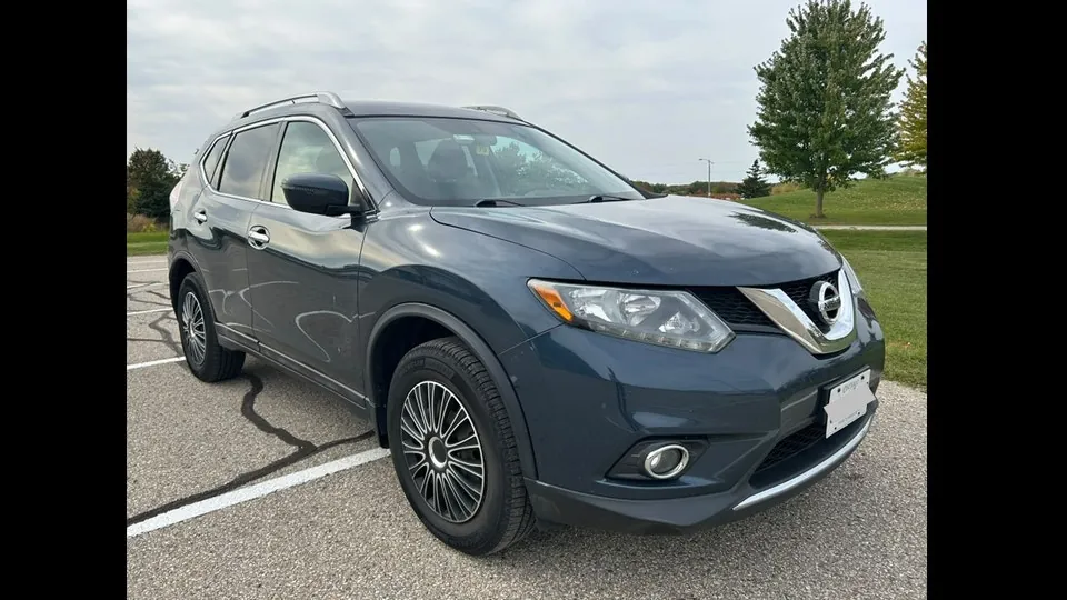 Nissan Rogue 2016 photo 2